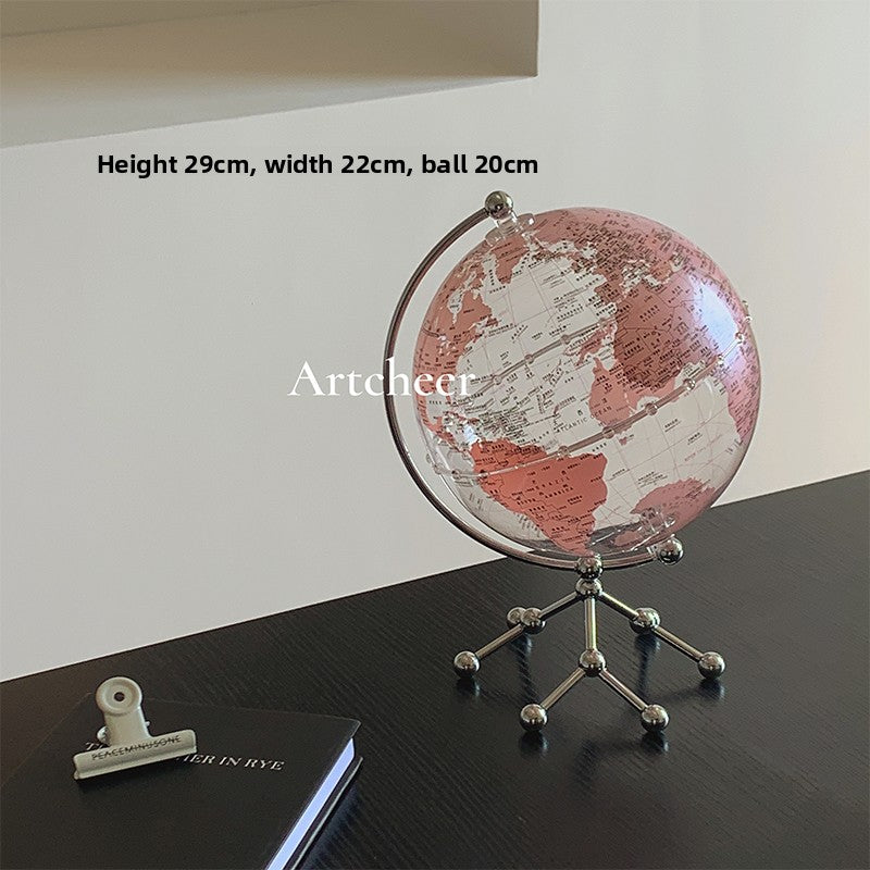 Mechanical Page-Turning Clock