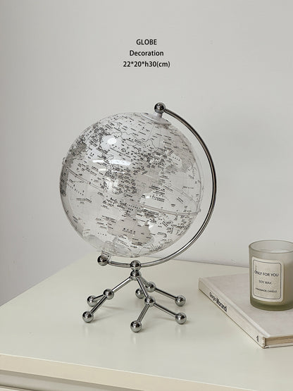 Mechanical Page-Turning Clock
