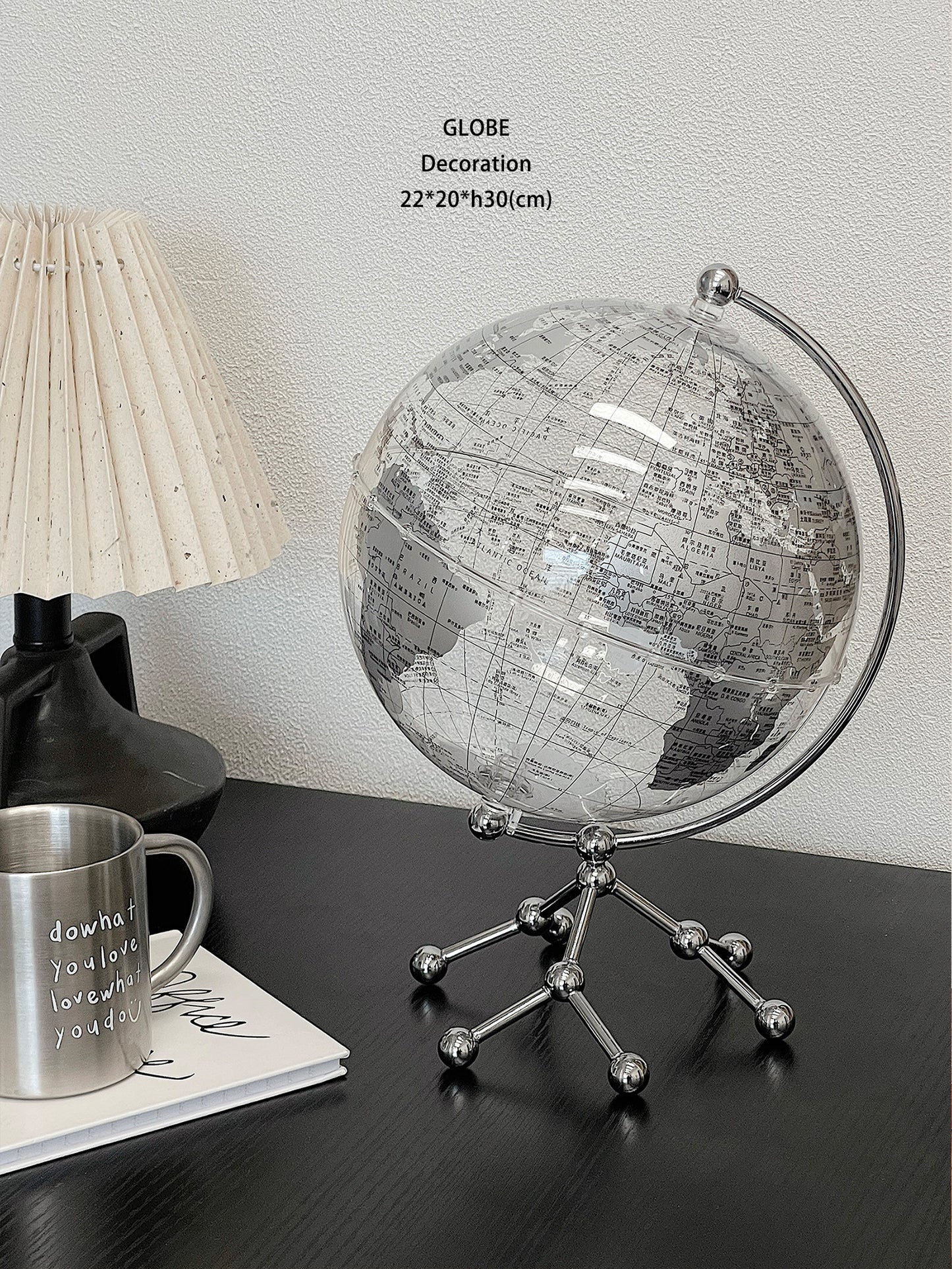 Mechanical Page-Turning Clock