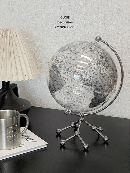 Mechanical Page-Turning Clock