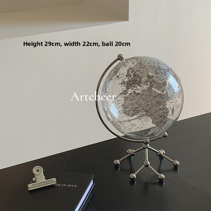 Mechanical Page-Turning Clock
