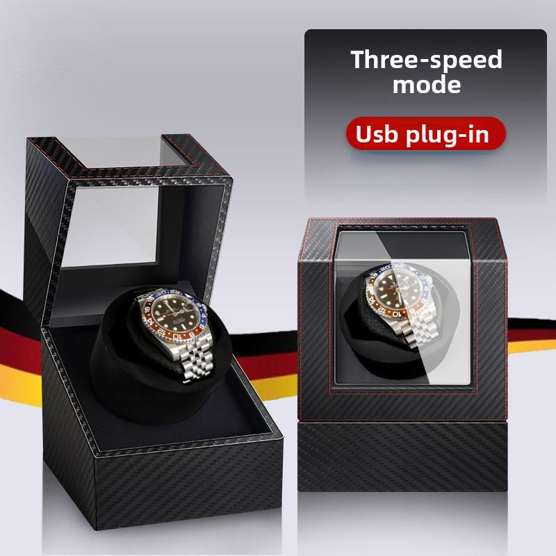 mechanical watch automatic watch shaker