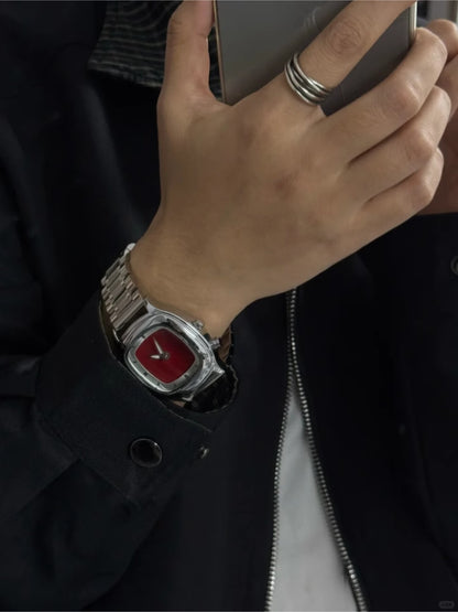 Mechanical watch for men and women