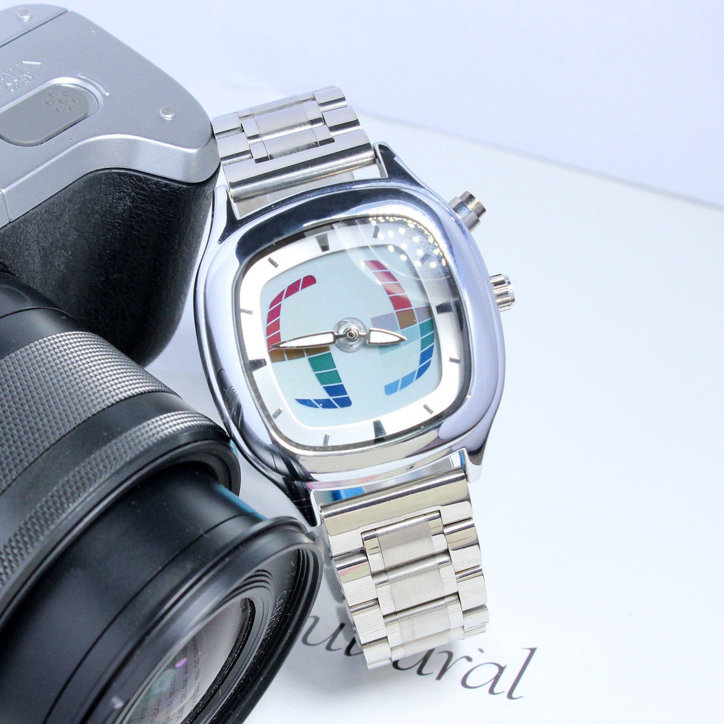 Mechanical watch for men and women