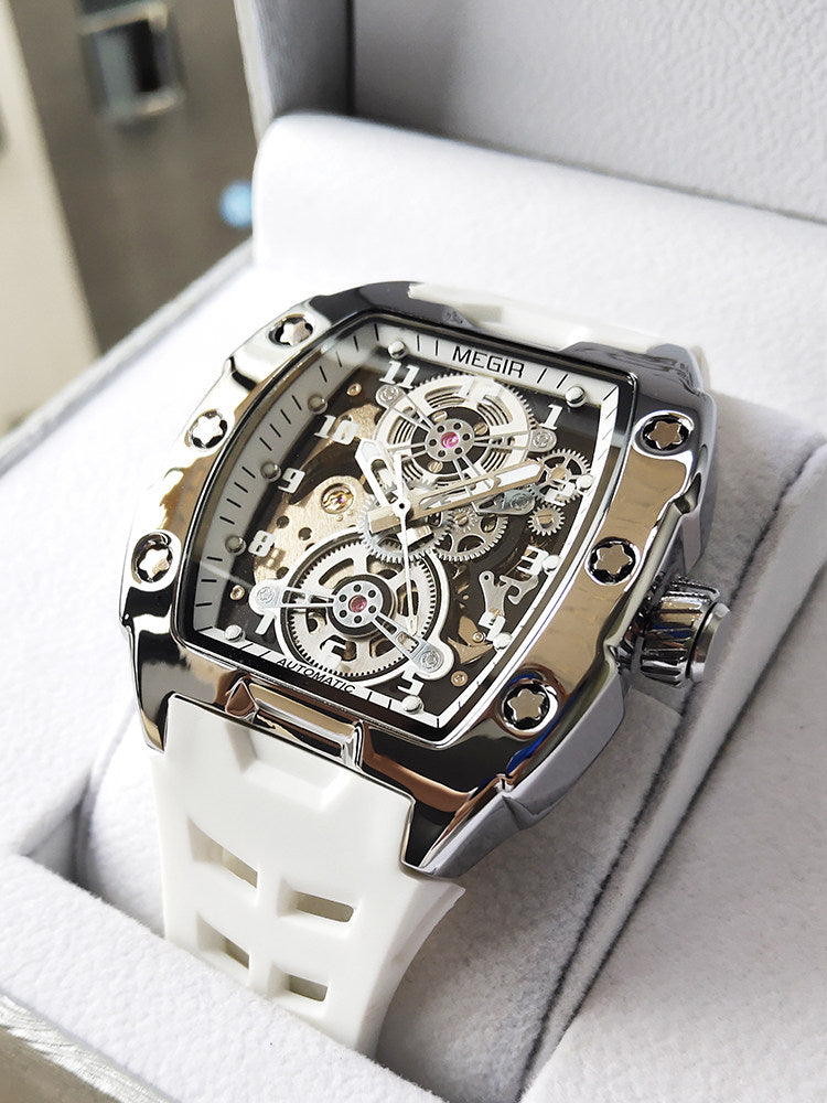 Mechanical watch