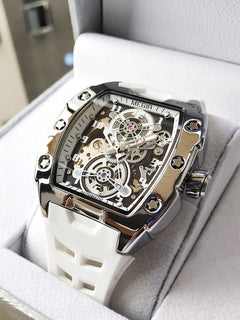 White Mechanical