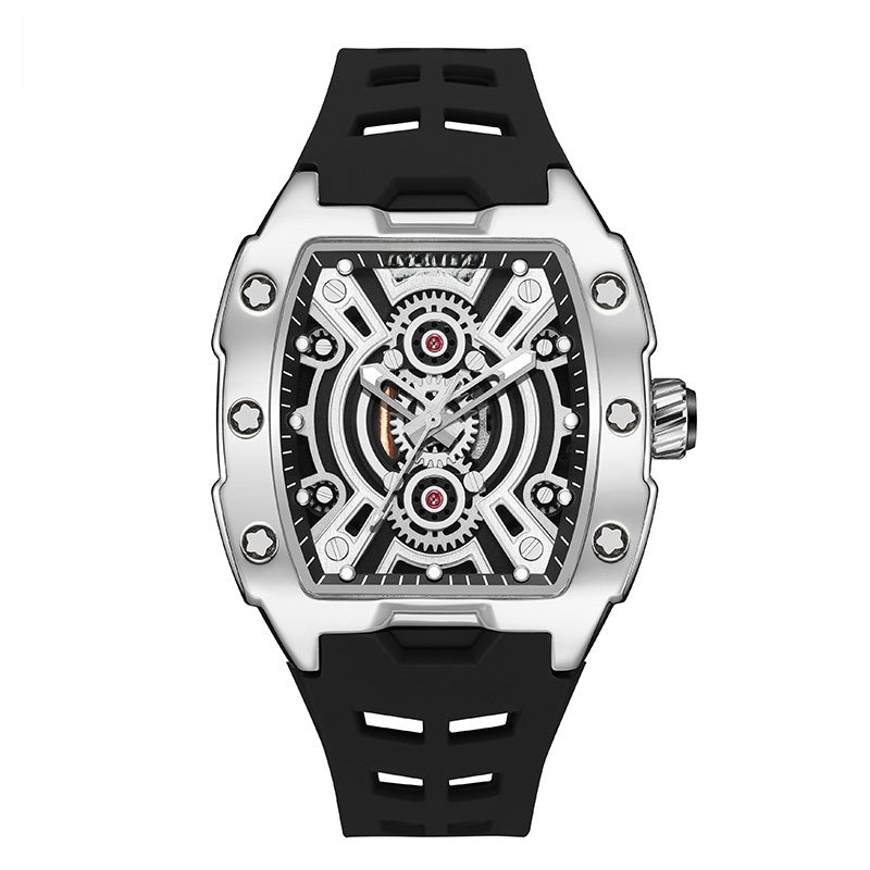 Mechanical watch