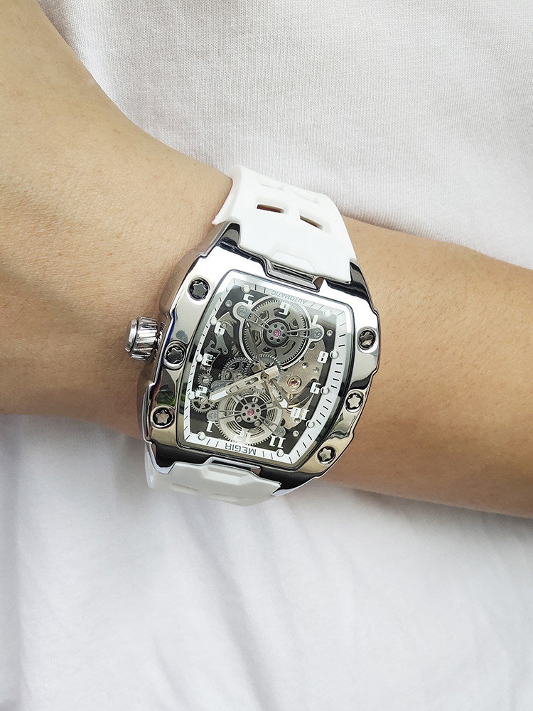 Mechanical watch