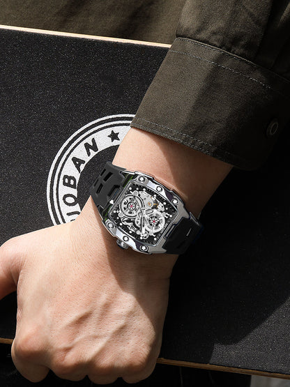 Mechanical watch