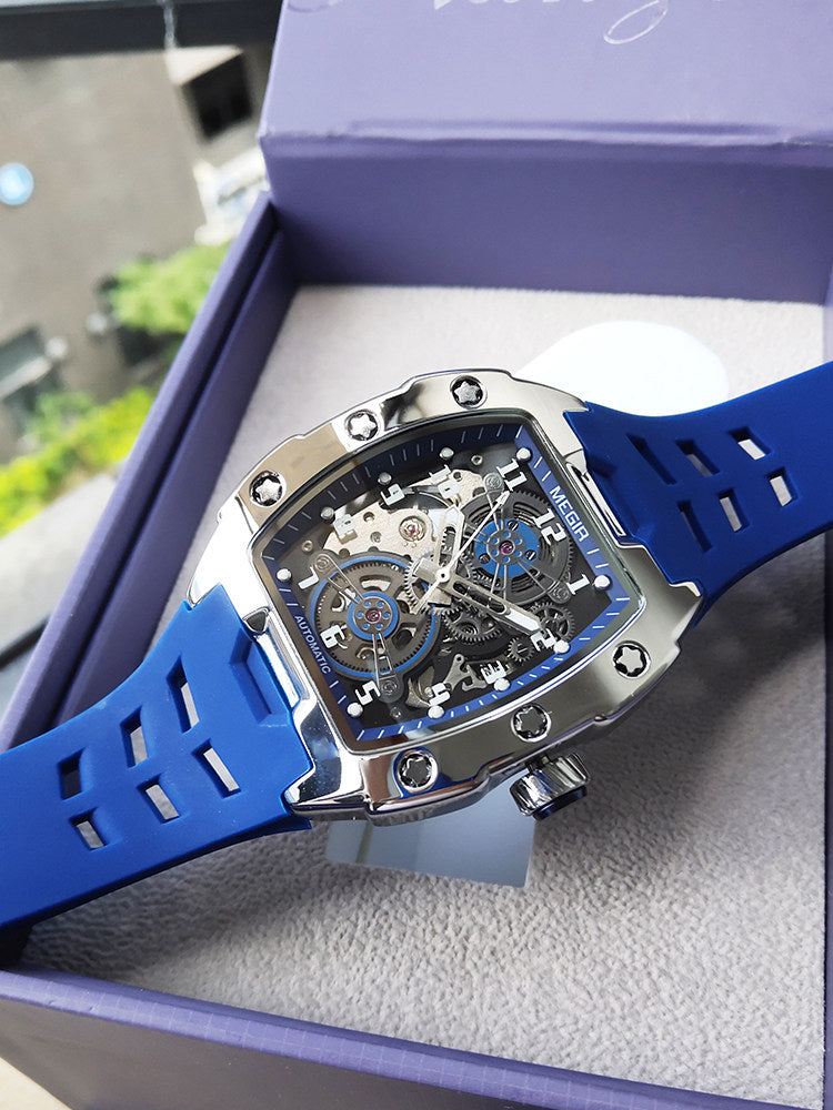 Mechanical watch