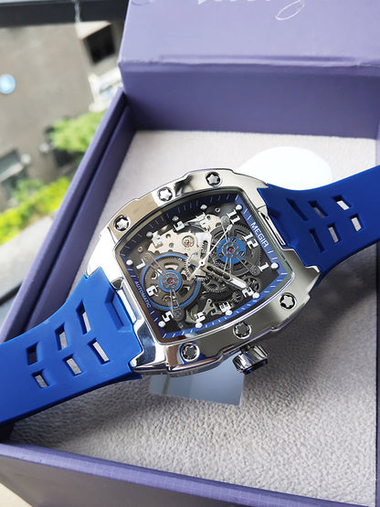 Mechanical watch