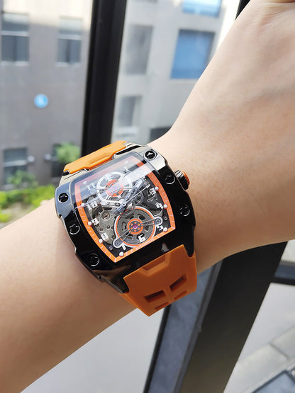 Mechanical watch