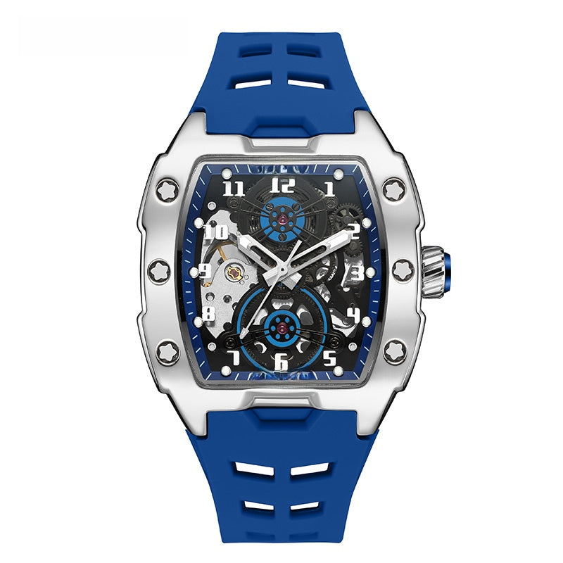 Mechanical watch