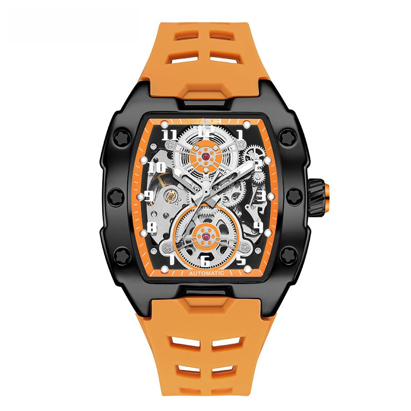 Mechanical watch