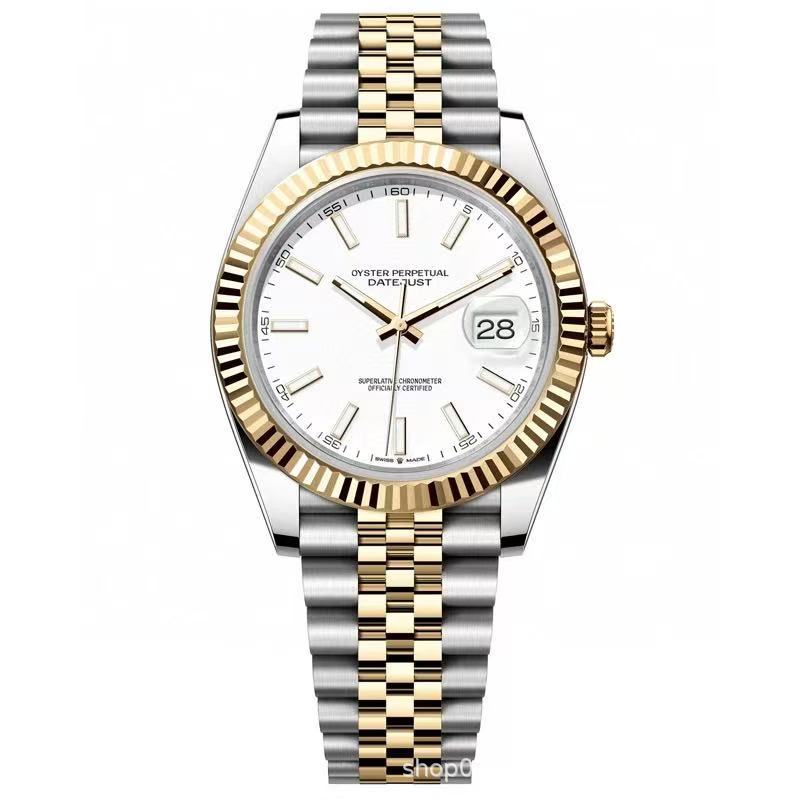 mechanical watch