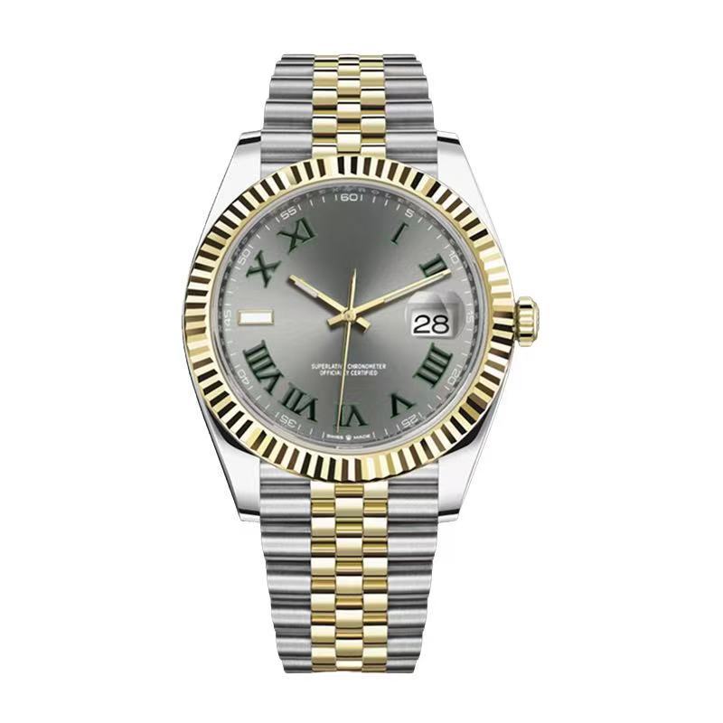 mechanical watch