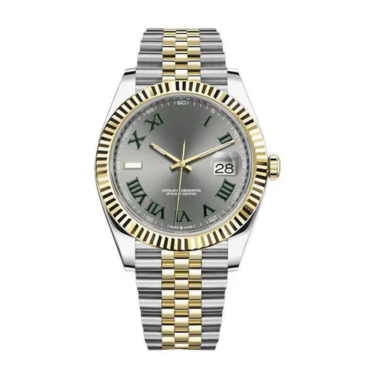 mechanical watch