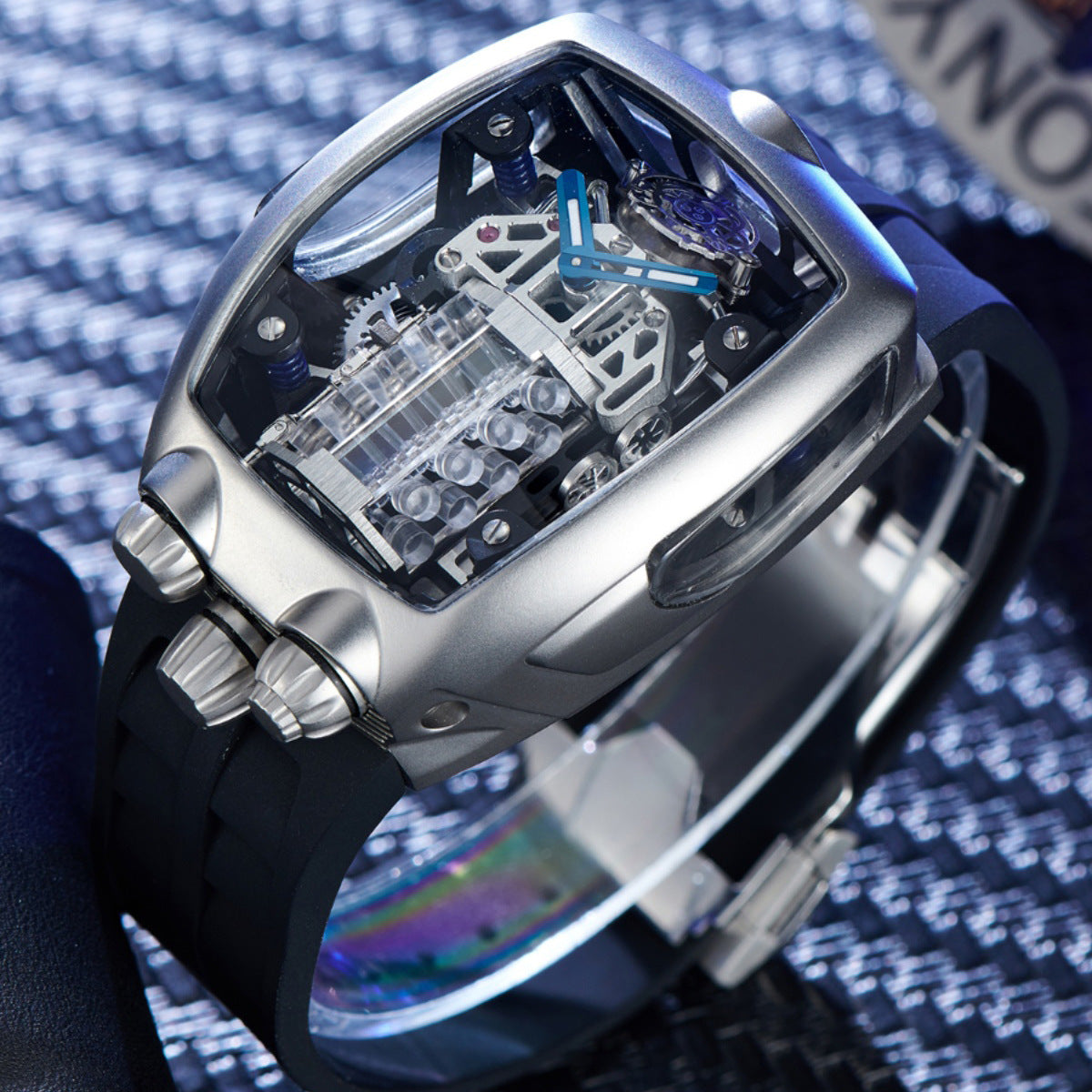 mechanical watch