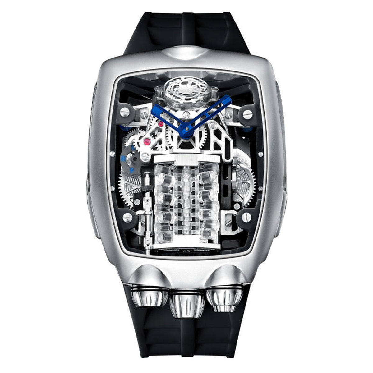 mechanical watch