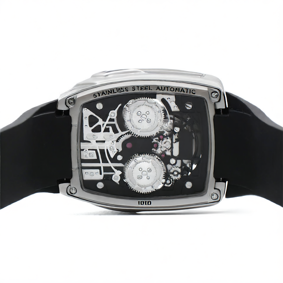 mechanical watch