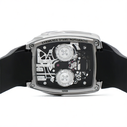 mechanical watch