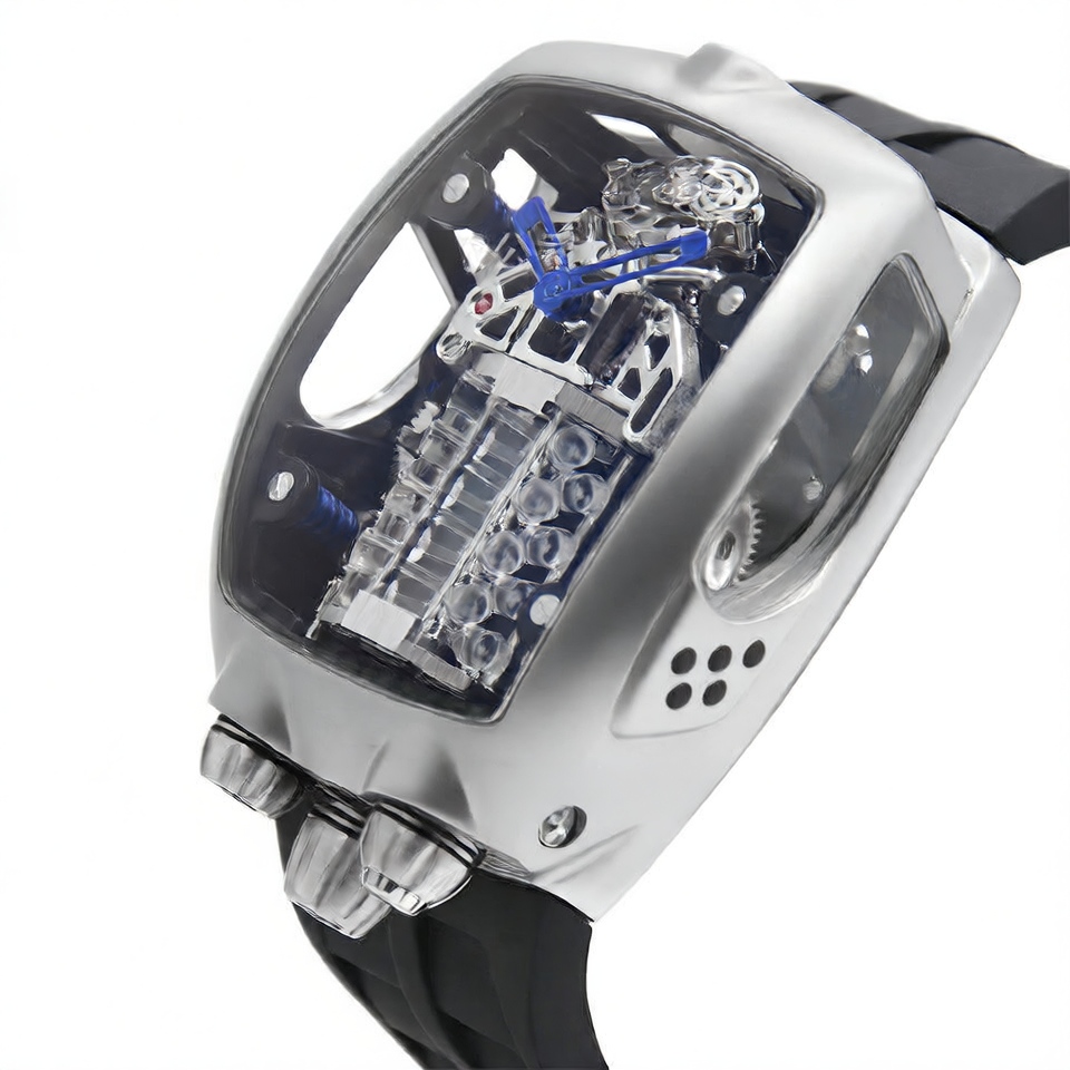 mechanical watch