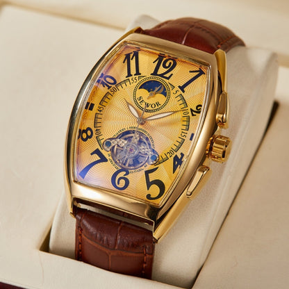 mechanical watch
