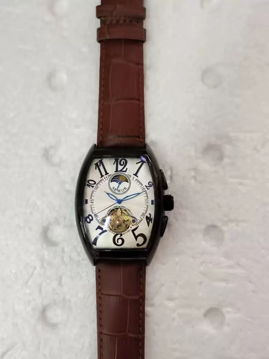 mechanical watch