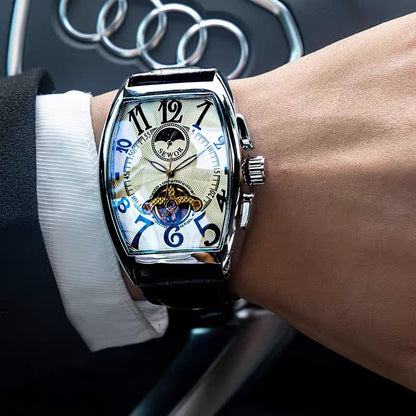 mechanical watch