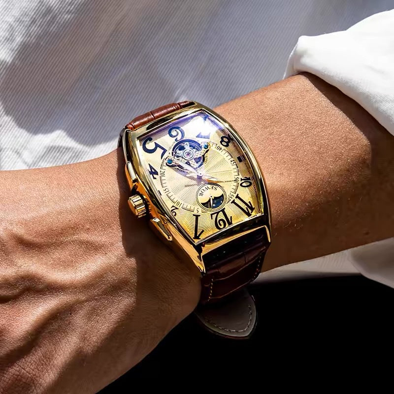 mechanical watch