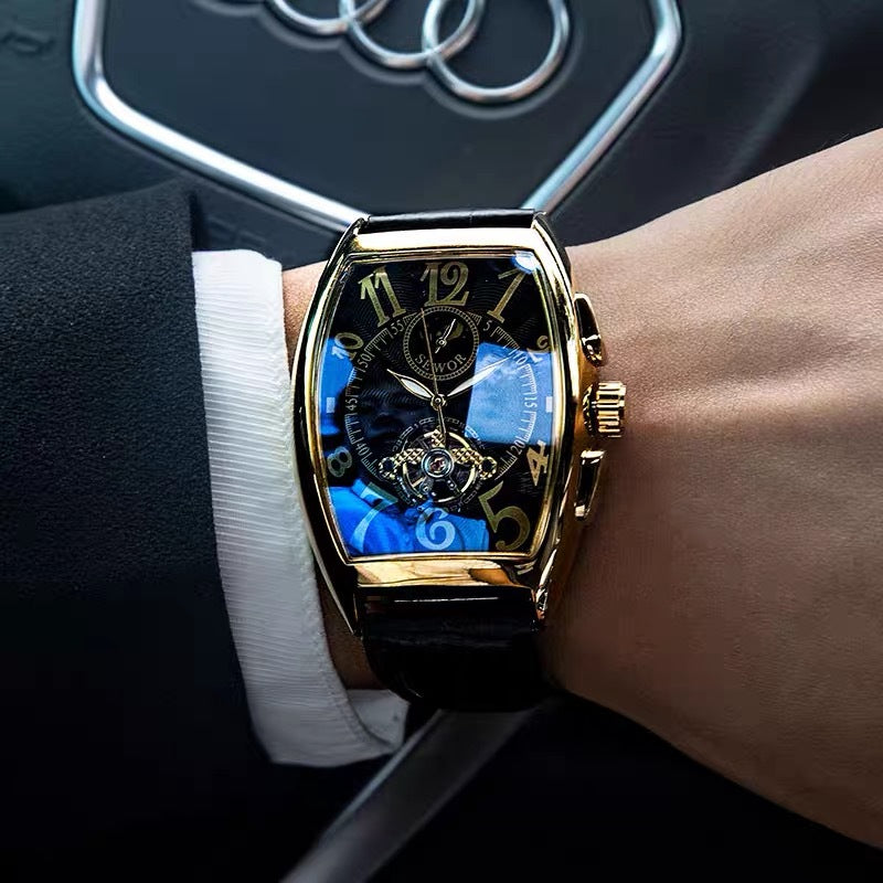 mechanical watch