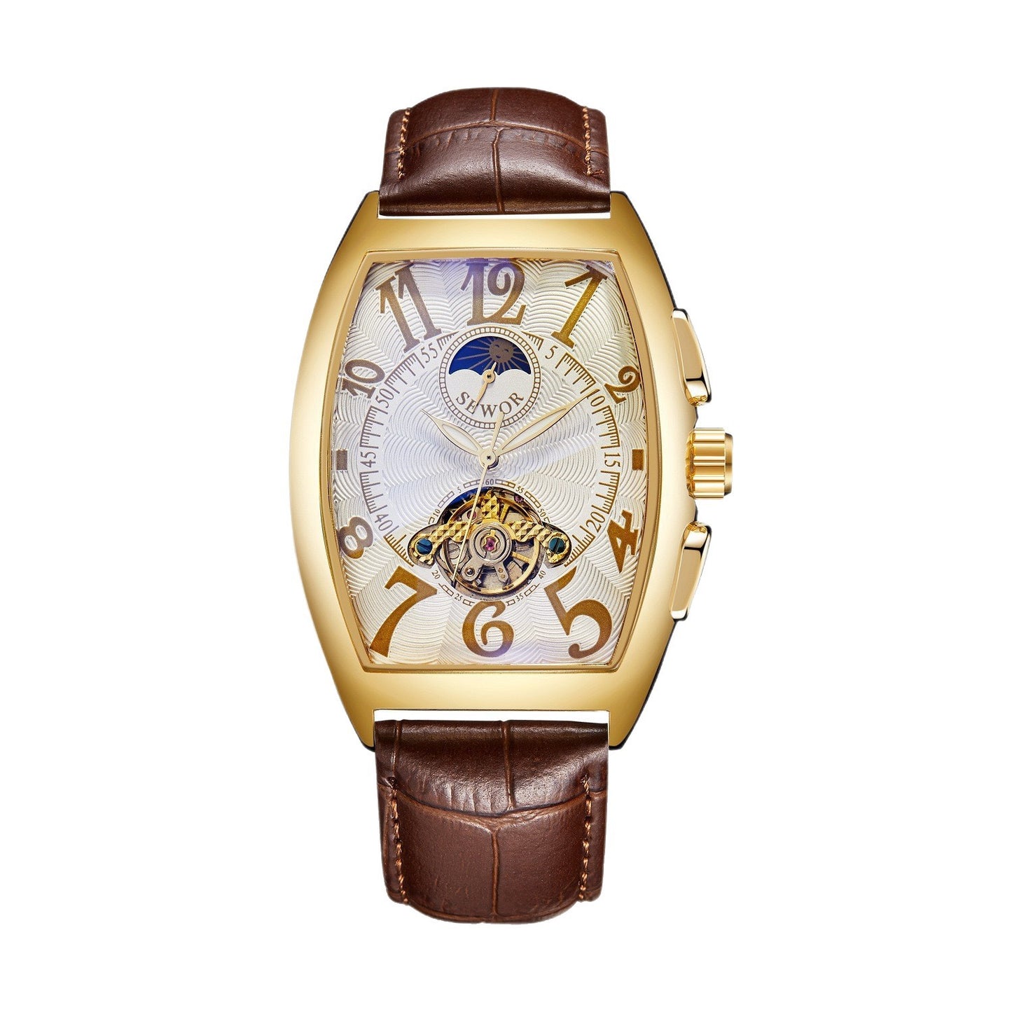 mechanical watch