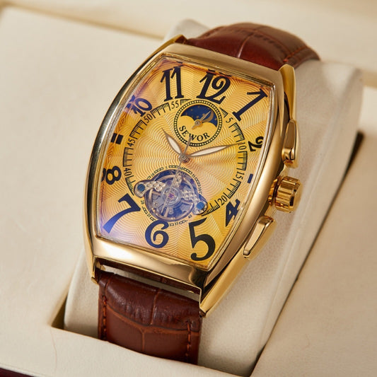 mechanical watch
