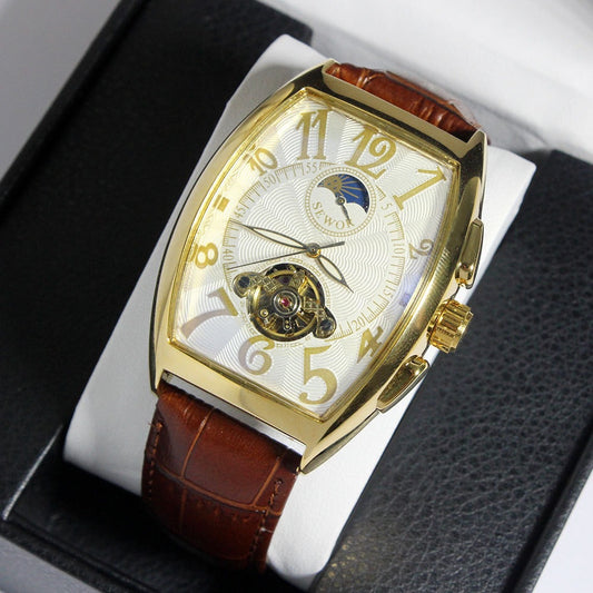 mechanical watch