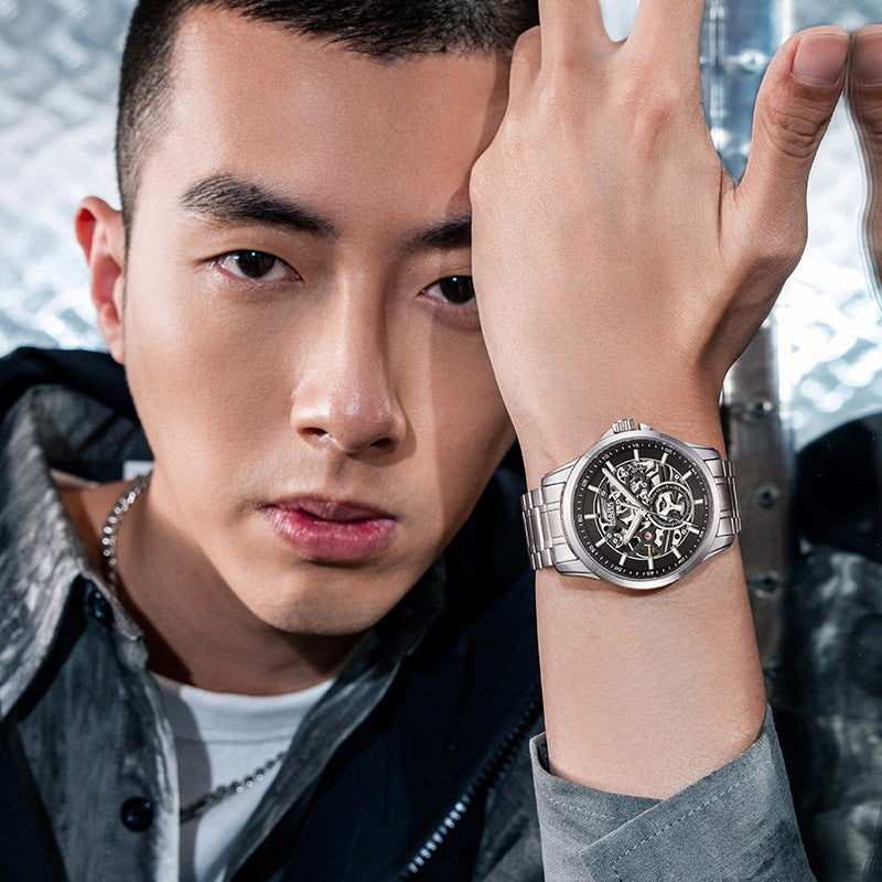 mechanical watch