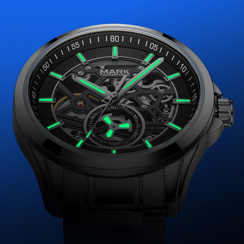mechanical watch