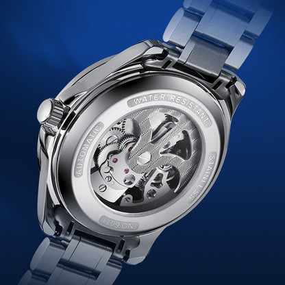 mechanical watch