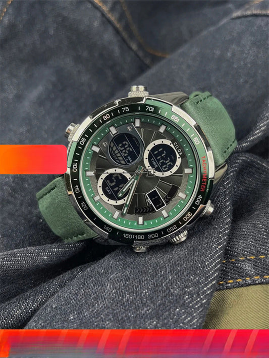 mechanical watch