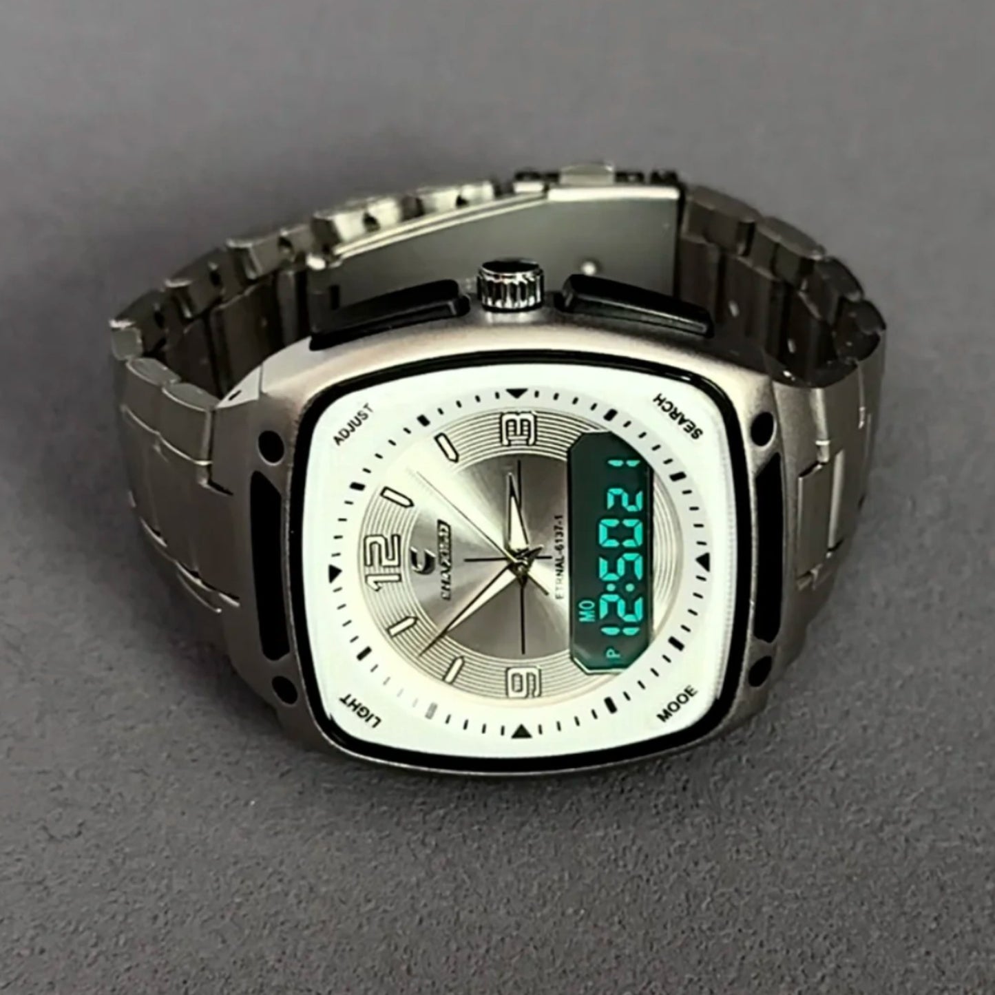 mechanical watch