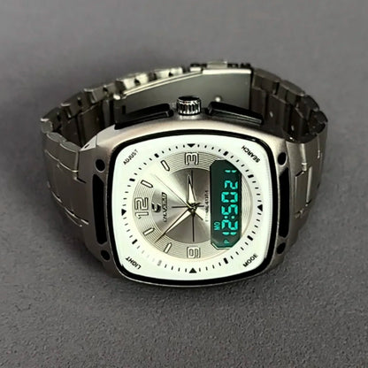 mechanical watch