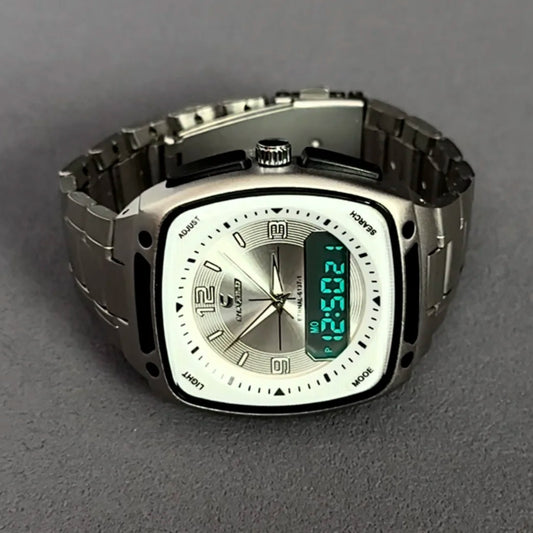mechanical watch