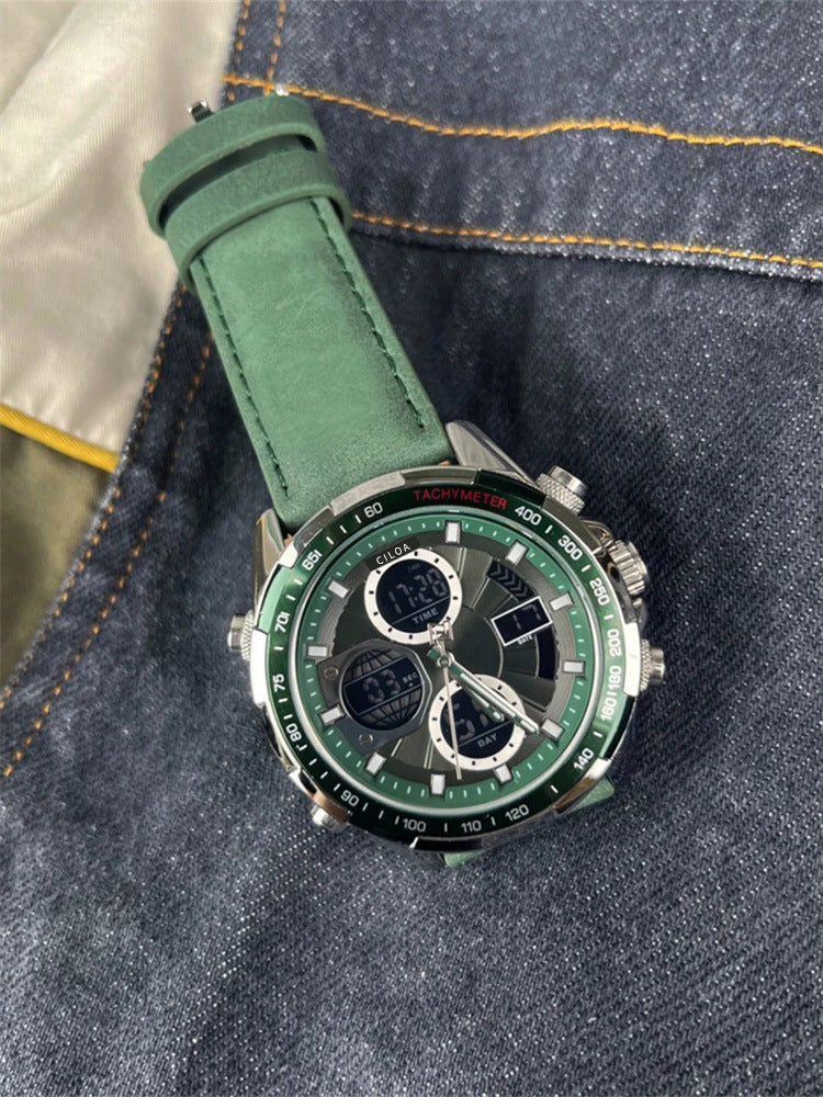mechanical watch