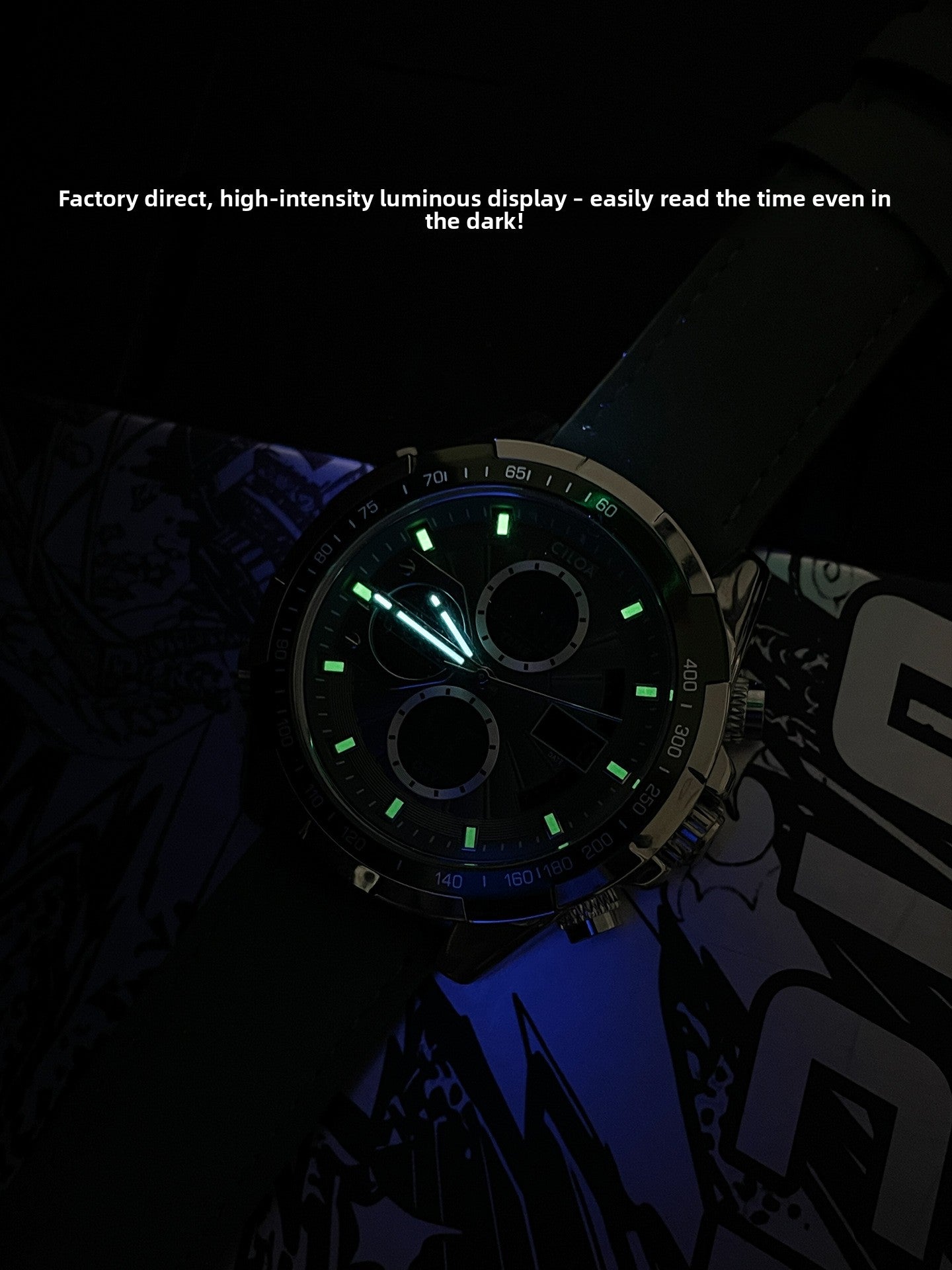 mechanical watch