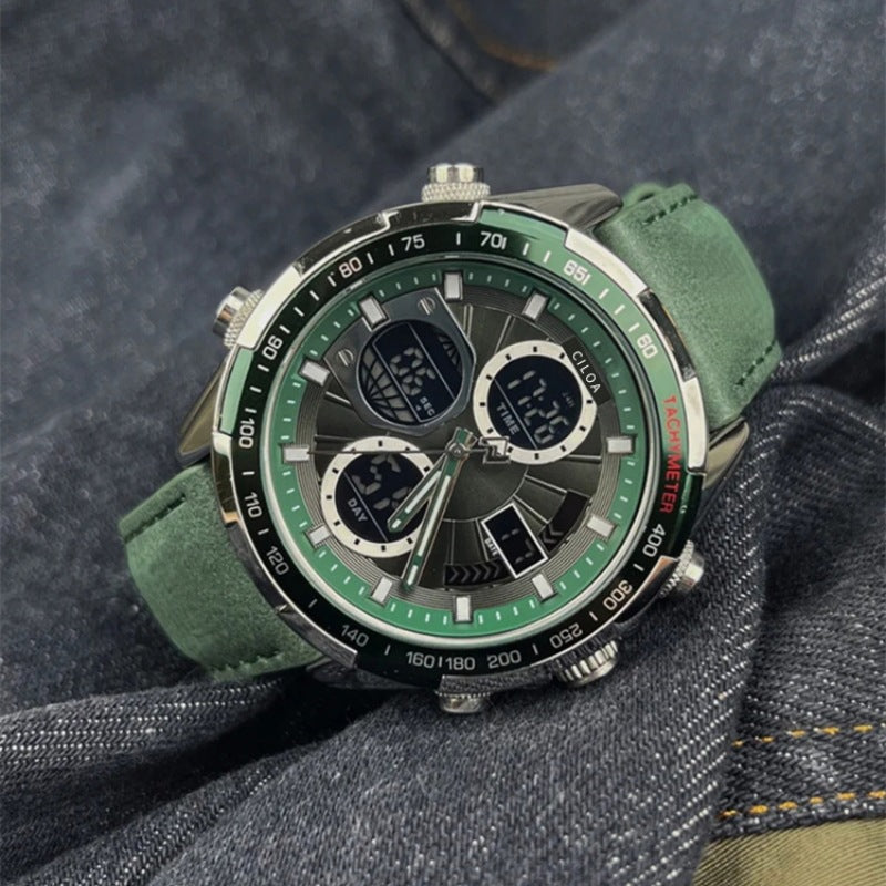mechanical watch