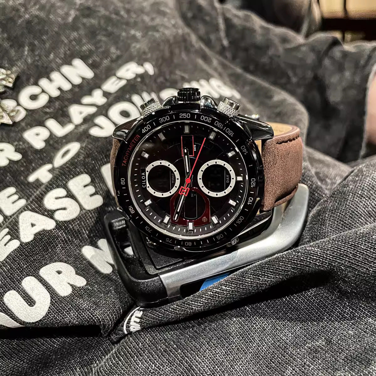 mechanical watch