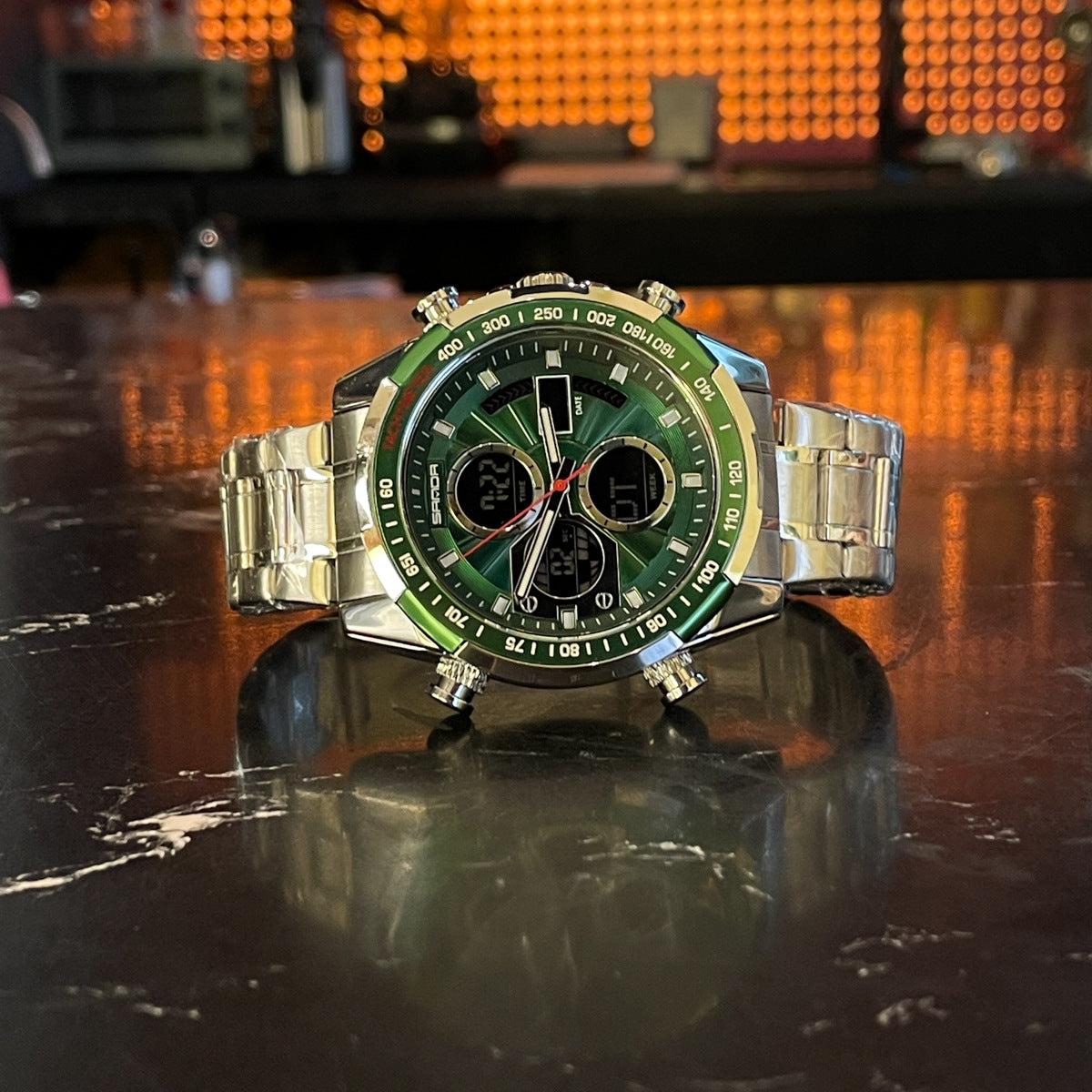 mechanical watch