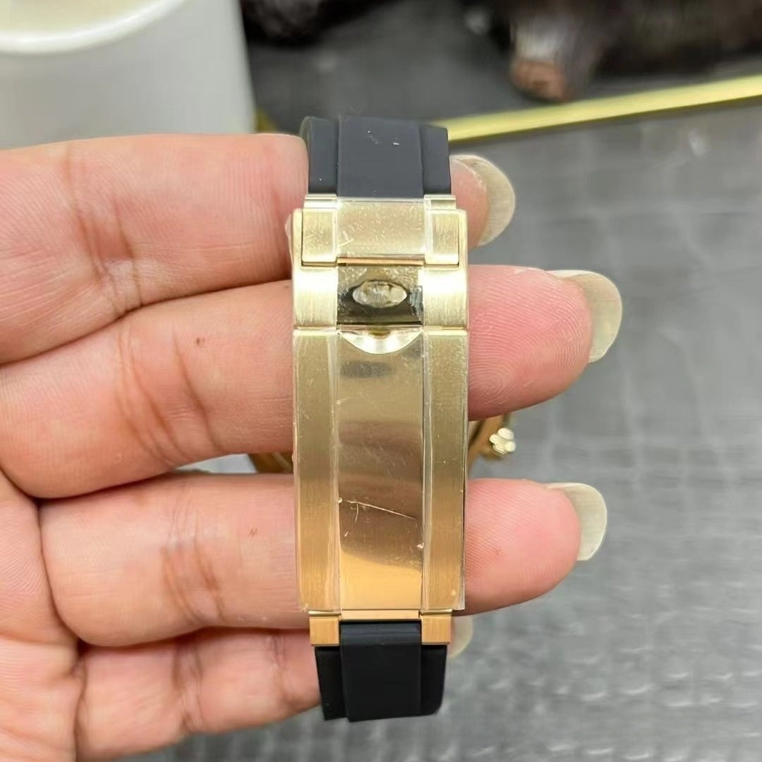 mechanical watch
