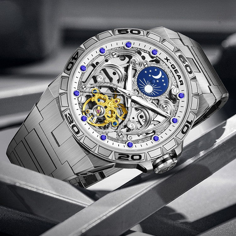 mechanical watch