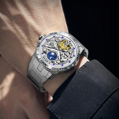 mechanical watch