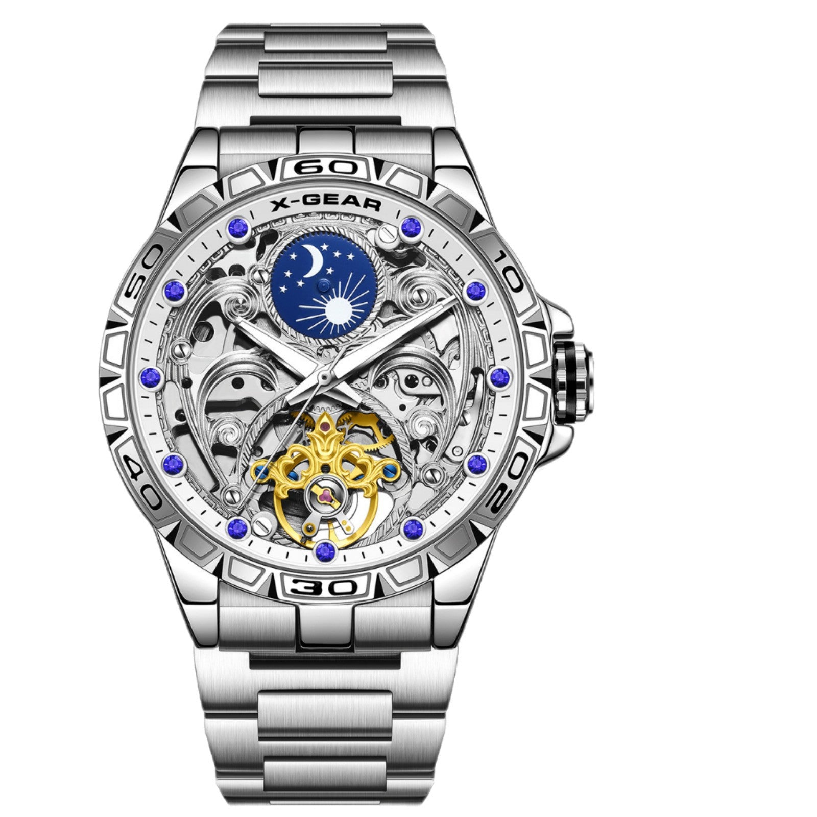 mechanical watch